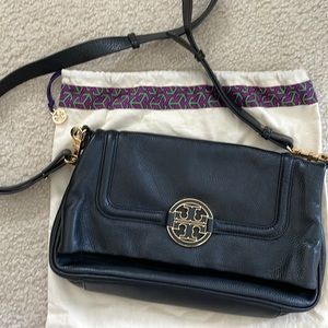 Tory Burch Black Crossbody Bag